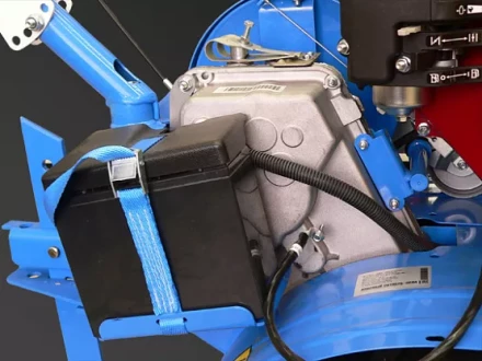 Мотоблок Нева МБ-23Б-10 ФС (с фарой и электростартером) купить в Ноябрьске