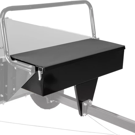 Ящик-сиденье для мотоблочного прицепа B-500 Denzel 59951 купить в Ноябрьске