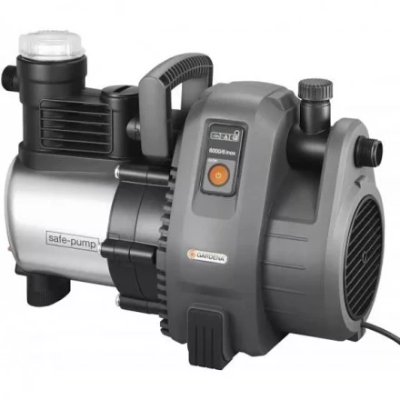 Насос садовый 6000/6 inox GARDENA купить в Ноябрьске