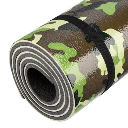 Коврик туристический Camping Palisad 69460, двухслойный, 1800х600х10 мм купить в Ноябрьске