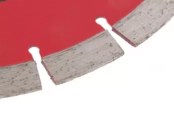 Диск алмазный отрезной сегментный ф180х22,2мм тонкий сухое резание MATRIX Professional 730647 купить в Ноябрьске