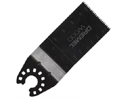 Полотно для резки дерева и металла заподлицо 32 мм для MultiMax   DREMEL купить в Ноябрьске