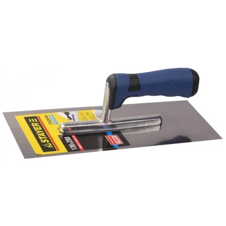 Гладилка STAYER &quot;PROFI&quot; нержавеющая с двухкомпонентной ручкой, 130х280мм 0805 купить в Ноябрьске