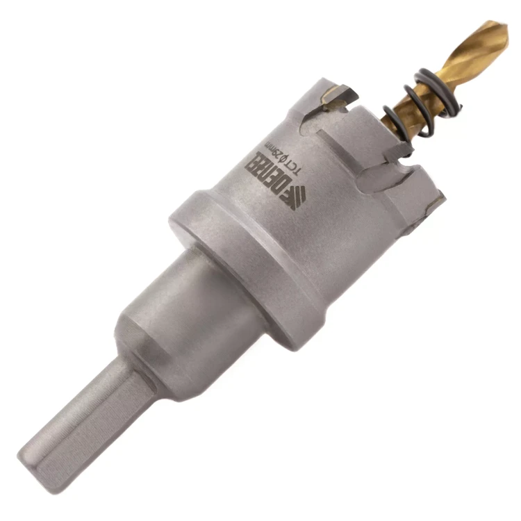 Коронка по металлу твердосплавная, 29 мм Denzel 724008 купить в Ноябрьске