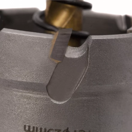 Коронка по металлу твердосплавная, 29 мм Denzel 724008 купить в Ноябрьске