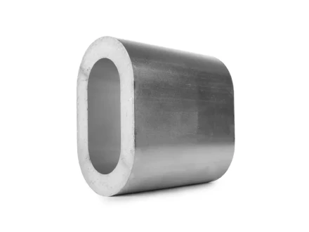 Втулка алюминиевая 40 мм TOR DIN 3093 (L) 1046949 купить в Ноябрьске