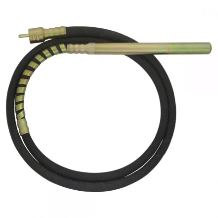 Гибкий вал с вибронаконечником 38 мм 4,0 м для глубинных вибраторов ZN-JT/TD-JT 1024055 купить в Ноябрьске