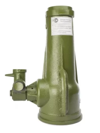 Домкрат винтовой TOR ДВ 5,0 т (X) 1048177 купить в Ноябрьске