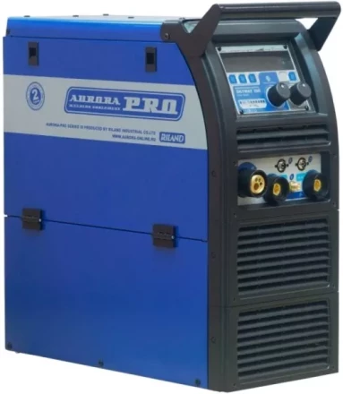 Инверторный сварочный полуавтомат Aurora-Pro SKYWAY 350 DUAL PULSE (гор. MIG36KD) воздушное охлаждение купить в Ноябрьске