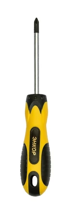 Отвертка PZ1х75 мм Энкор 19519 купить в Ноябрьске