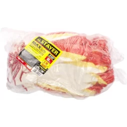 Перчатки STAYER "МASTER" MaxSafe трикотажные, двойная обливная ладонь из латекса, х/б, 13 класс, L-XL, 10 пар 11409-H10