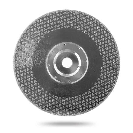 Алмазный диск для резки и шлифовки мрамора Messer M/F. Диаметр 230 мм. купить в Ноябрьске