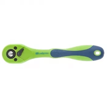 Ключ трещотка двухкомпонентная рукоятка 1/4 СИБРТЕХ 14007 купить в Ноябрьске