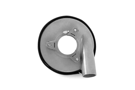 Зашитный кожух MESSER для УШМ для шлифовки (тип А1). Диаметр шлифовальной чашки 125 мм. купить в Ноябрьске