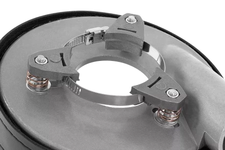 Зашитный кожух MESSER для УШМ для шлифовки (тип А1). Диаметр шлифовальной чашки 125 мм. купить в Ноябрьске