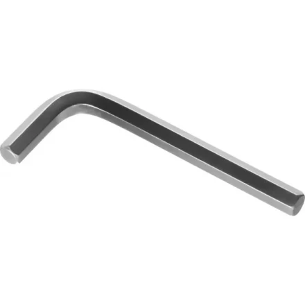 Ключ имбусовый ЗУБР &quot;МАСТЕР&quot;, хромованадиевая сталь, хромированное покрытие, 8мм 27453-8 купить в Ноябрьске