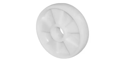 Колесо подруливающее с тормозом и рамкой в сборе для штабелёра CTD 1009464 купить в Ноябрьске