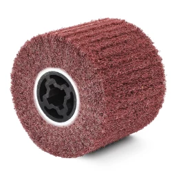 Барабан MESSER тип S40 ламельный из нетканого полотна, 120х100х19мм, #60 ExtraCoarse, max 3500 об/мин, НЭ