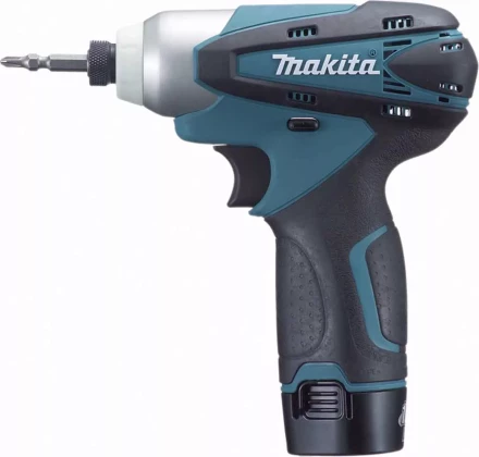 Дрель-шуруповерт аккумуляторная Makita TD090DWE купить в Ноябрьске