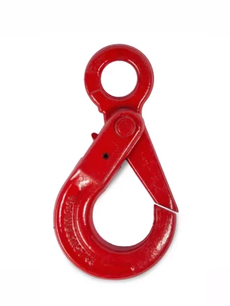 Крюк самозакрывающийся с проушиной TOR 3,15 т (D) 1039605 купить в Ноябрьске
