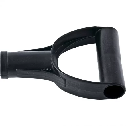 Пластиковая рукоятка V-образная для снеговых лопат d-30 СИБРТЕХ артикул 68404 купить в Ноябрьске