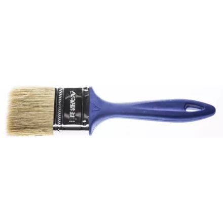 Кисть плоская STAYER &quot;UNIVERSAL-PROFI&quot;, светлая натуральная щетина, пластмассовая ручка, 63мм 01085-63_z01 купить в Ноябрьске