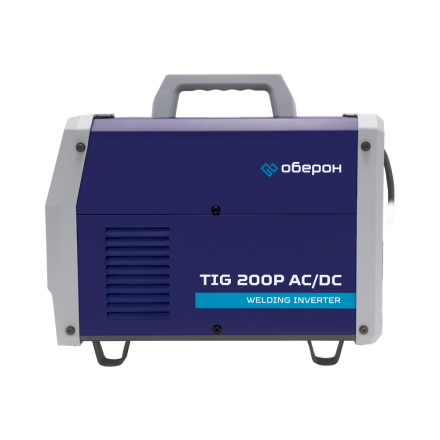 Сварочный инвертор Оберон TIG 200P AC/DC KG3202 купить в Ноябрьске