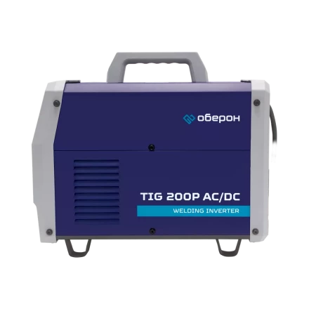Сварочный инвертор Оберон TIG 200P AC/DC KG3202 купить в Ноябрьске