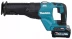 Аккумуляторная сабельная пила Makita XGT JR001GM201 купить в Ноябрьске