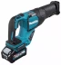 Аккумуляторная сабельная пила Makita XGT JR001GM201 купить в Ноябрьске