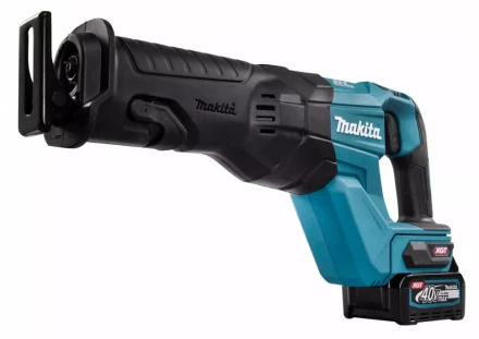 Аккумуляторная сабельная пила Makita XGT JR001GM201 купить в Ноябрьске