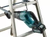 Аккумуляторная сабельная пила Makita XGT JR001GM201 купить в Ноябрьске