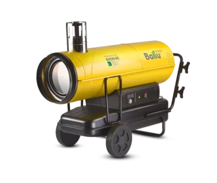 Дизельная тепловая пушка непрямого нагрева BALLU BHDN-80 купить в Ноябрьске