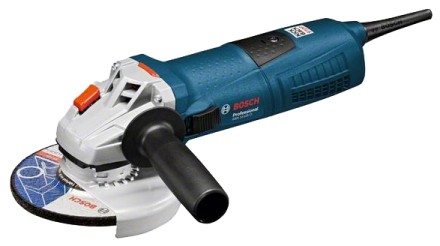 Шлифмашина BOSCH УШМ GWS 13 - 125 СIE в кейсе купить в Ноябрьске