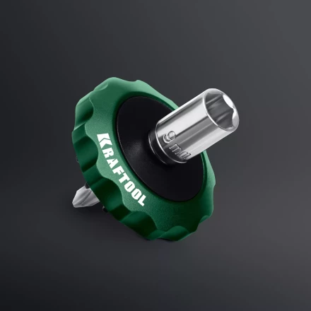 Суперкомпактная реверсивная трещотка для бит и головок 25890 купить в Ноябрьске