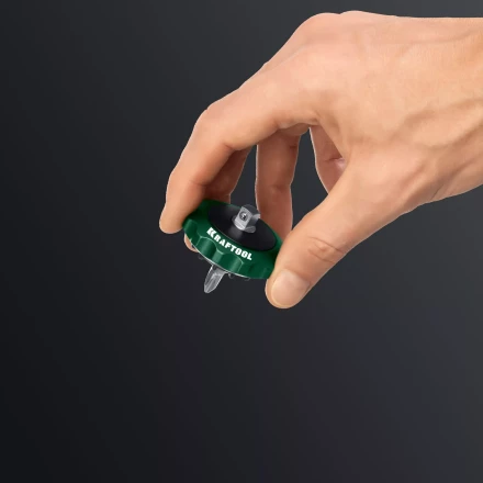 Суперкомпактная реверсивная трещотка для бит и головок 25890 купить в Ноябрьске