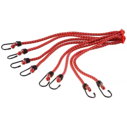 Крепление ЗУБР &quot;МАСТЕР&quot;хозяйственное &quot;Паук&quot;, d 8 мм, 8 крюков 40509-8 купить в Ноябрьске