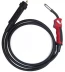 Горелка Aurora MIG 15 AIR COOL 180A(60%) EURO 3m MA7043 Ref купить в Ноябрьске