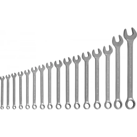 Набор ключей комбинированных 6-24мм 16предметов Jonnesway W26116S 47403 купить в Ноябрьске