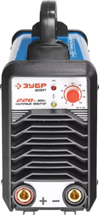 Сварочный инвертор ММА ЗАС-Т3-220 серия ПРОФЕССИОНАЛ купить в Ноябрьске
