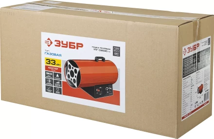 Пушка газовая М2 ТПГ-33000_М2 серия МАСТЕР купить в Ноябрьске