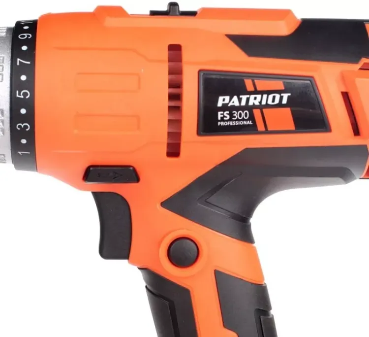 Дрель-шуруповерт сетевая PATRIOT FS 300 купить в Ноябрьске