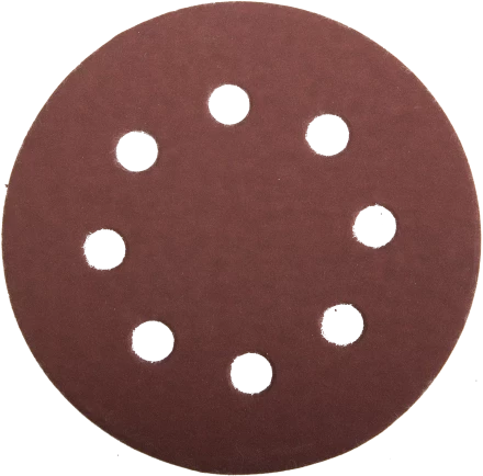 Круги шлифовальные из абразивной бумаги серия МАСТЕР купить в Ноябрьске