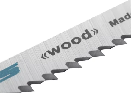 Полотна для электролобзика по дереву 2 шт 3102 - T101BR GROSS 78261 купить в Ноябрьске