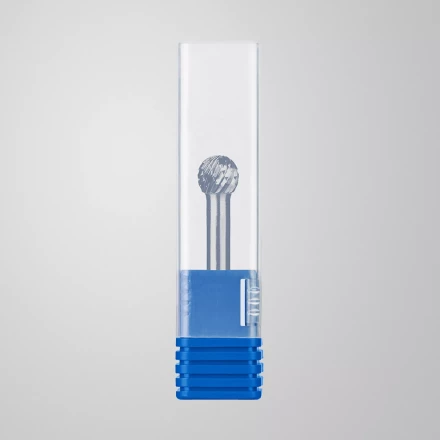 Зубр Твердосплавная борфреза D - сфера, 10 х 9 мм (28803-10-9) купить в Ноябрьске