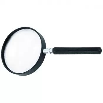 Лупа 5-кратная, D 65 мм, с рукояткой  SPARTA 913725 купить в Ноябрьске