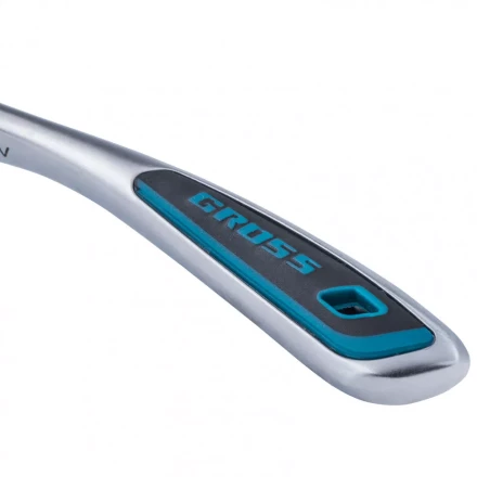 Ключ трещоточный 120 зубьев 1/4&quot; Gross 14135 купить в Ноябрьске