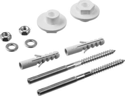 Наборы для крепления раковин серия ПРОФЕССИОНАЛ купить в Ноябрьске