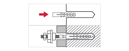 Наборы для крепления раковин серия ПРОФЕССИОНАЛ купить в Ноябрьске