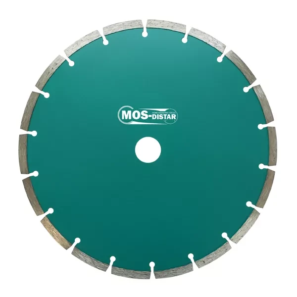 Диск алмазный по бетону 1A1RSS Classic Econom MOS-DISTAR 300*2,8*7*22Т*25,4 mm купить в Ноябрьске